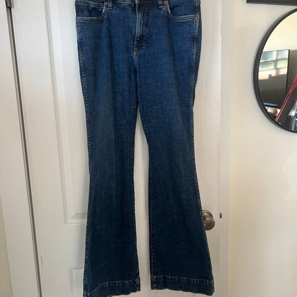 Wrangler Retro High-Rise Jeans - 29x34 - Picture 4 of 4